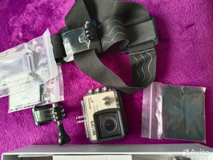 Экшн камера Sjcam sj5000x elite