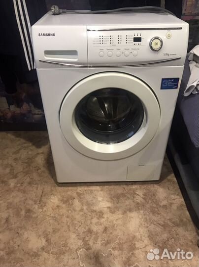Стиральная машина samsung
