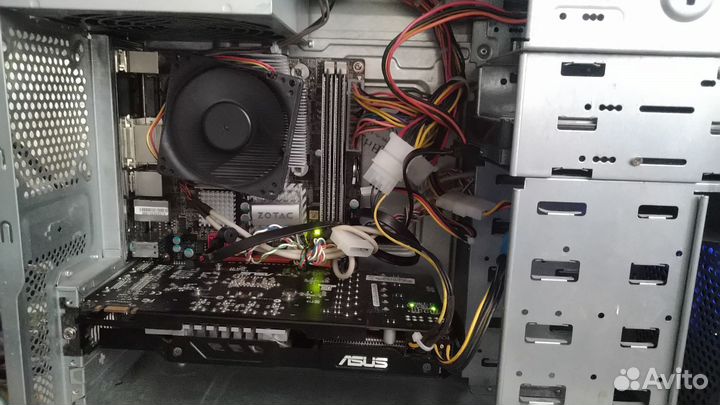 Офисные компьютеры