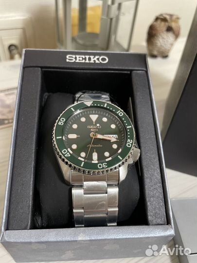 Часы мужские Seiko 5