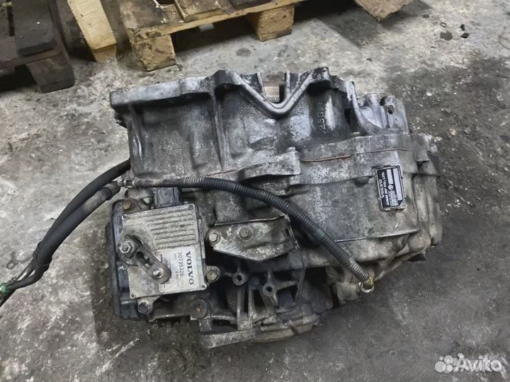 АКПП D5244T4 Volvo XC90 TF-80SC 4WD