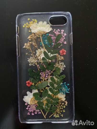 Чехол на iPhone 7 эксклюзивный Австрия