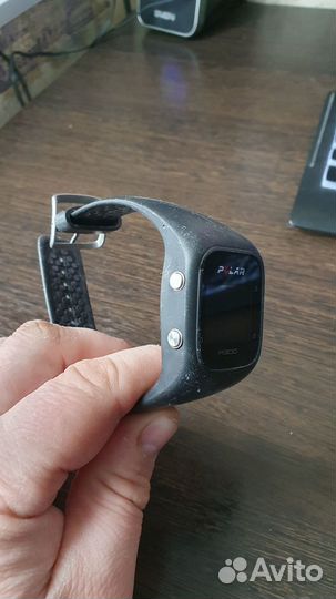 Пульсометр Polar A300 (часы+нагрудный ремешок)