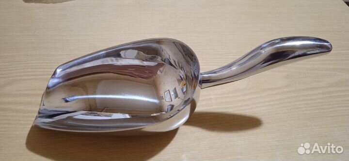 Совок для сыпучих продуктов