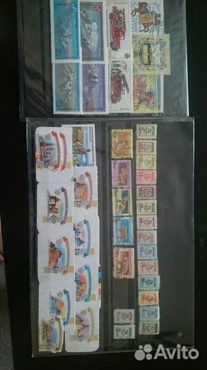 Почтовые марки