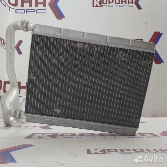 Радиатор печки lifan X60