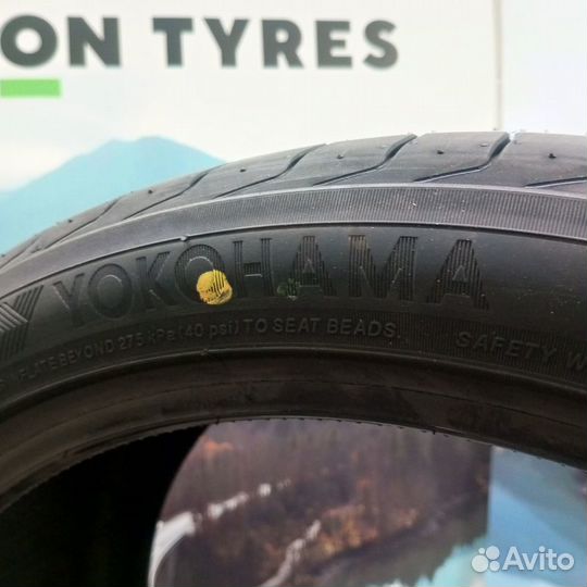 Yokohama Advan Sport V105S 235/50 R17 96