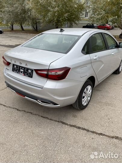 LADA Vesta 1.6 МТ, 2023, 1 800 км