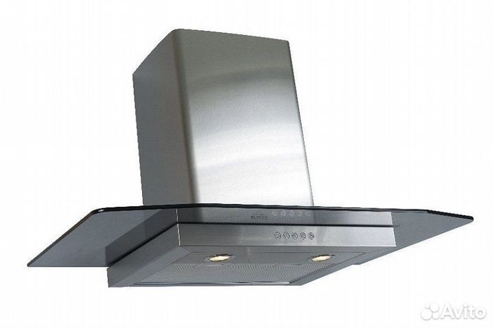 Вытяжка elikor алмаз 90 нержавейка