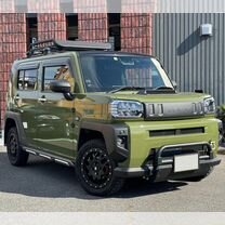 Daihatsu Taft 0.7 CVT, 2020, 30 000 км, с пробегом, цена 1 380 000 руб.