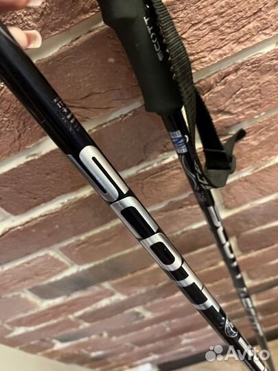 Горнолыжные палки scott