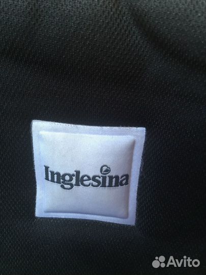 Автокресло Inglesina Marko Polo