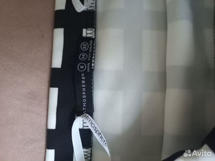 Мини юбка atmosphere