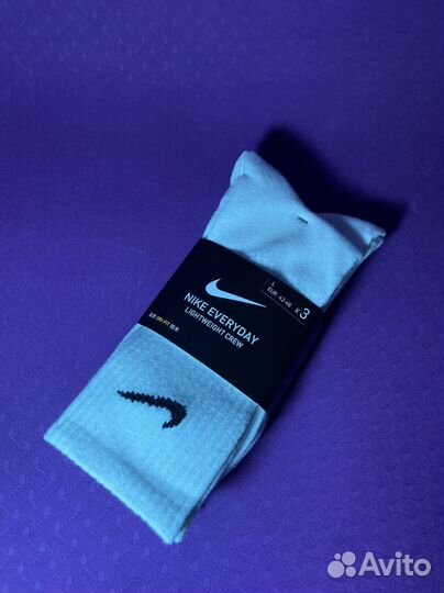 Носки nike everyday