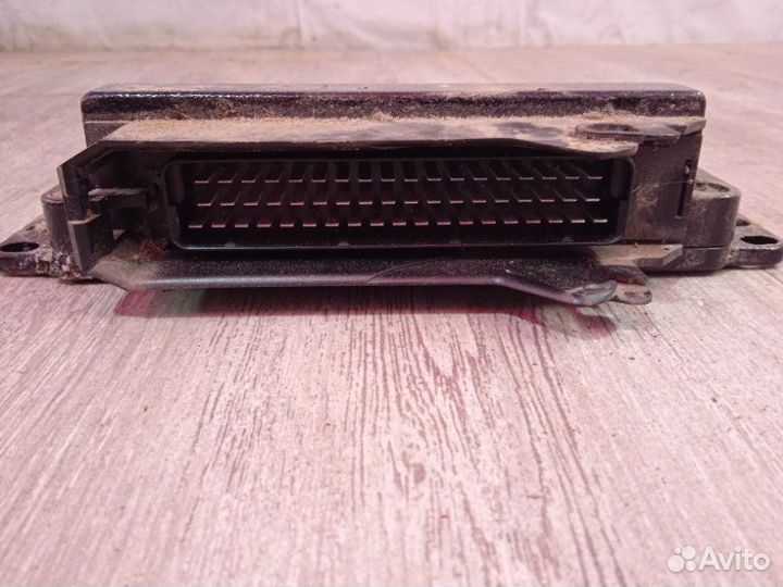 Блок управления двигателем Zaz Chance 1 2009