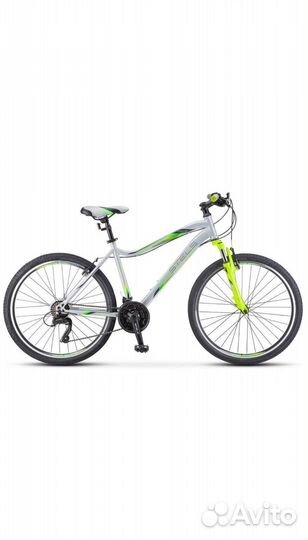 Новый велосипед stels Miss-5000