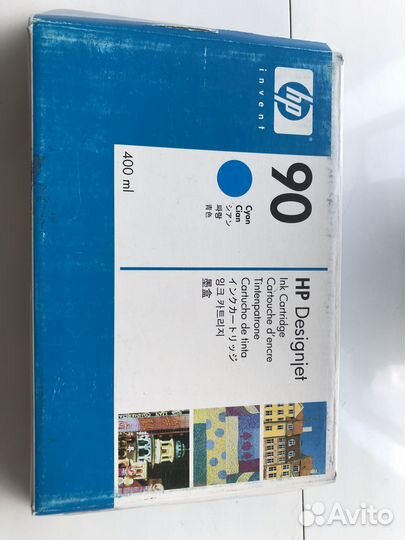 Картриджи hp