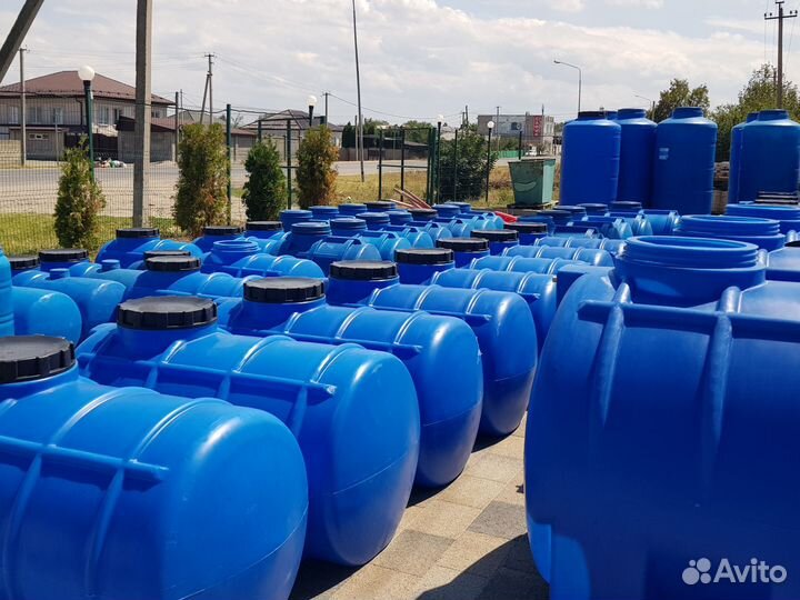 Бак,бочка, емкость для воды