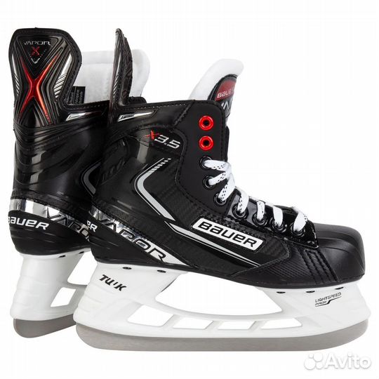 Коньки хоккейные bauer Vapor X3.5 JR S21 p.2,0 D 1