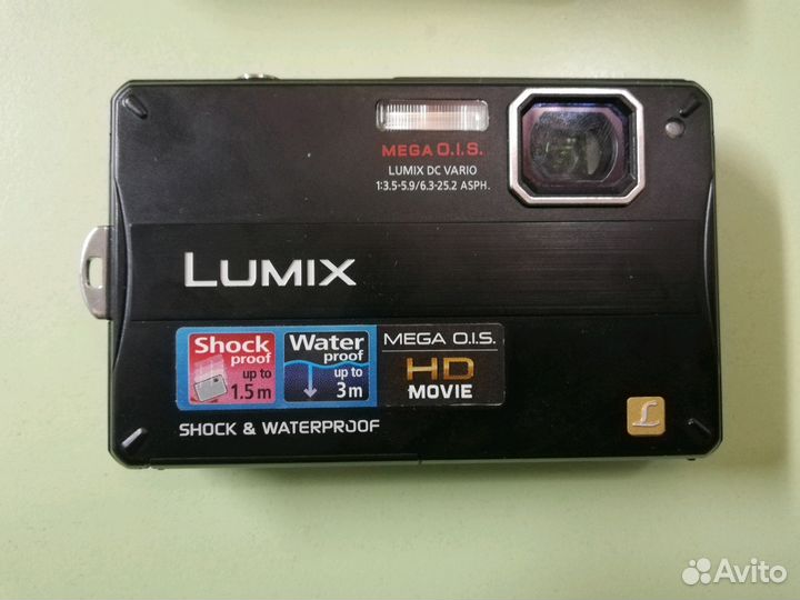 Фотоаппарат