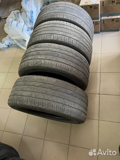 Hankook Ventus S1 Evo2 SUV K117A 255/50 R20 109V