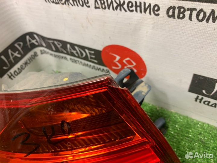 Стоп-сигнал задний левый Bmw 3-Series F30 2011