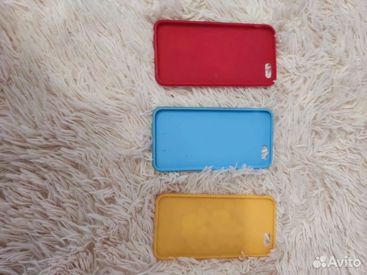 Чехол на iPhone 6s plus