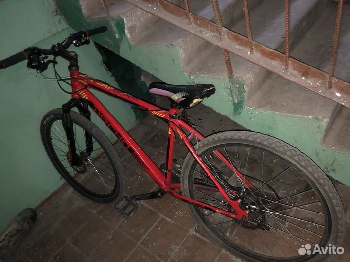 Велосипед бу