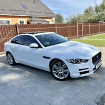 Jaguar XE 2.0 AT, 2015, 130 000 км, с пробегом, цена 1 850 000 руб.