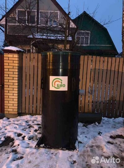 Септики под ключ за 1 день