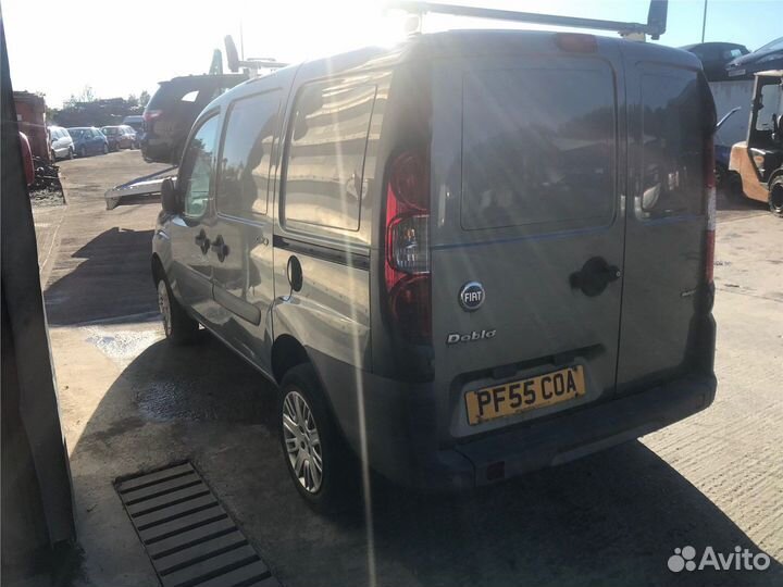 Разбор на запчасти Fiat Doblo 2005-2010