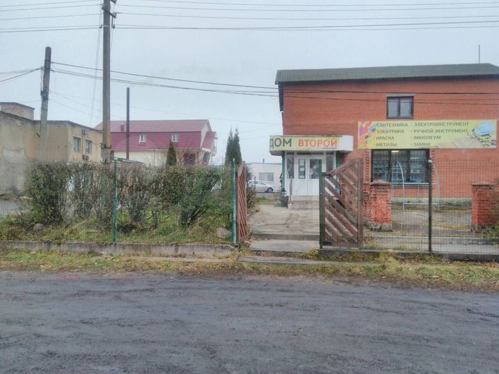 Действующий бизнес