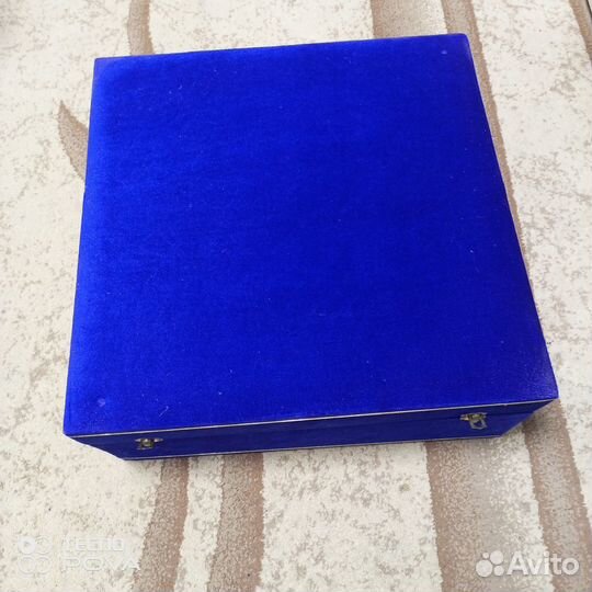 Подарочный набор из меди