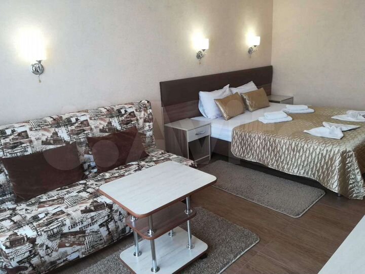 Дом 25 м² на участке 7 сот.