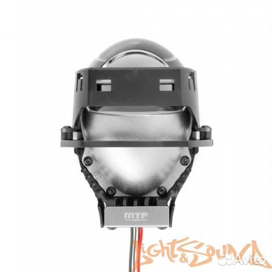 MTF Light dynamic vision Style + рамки Toyota