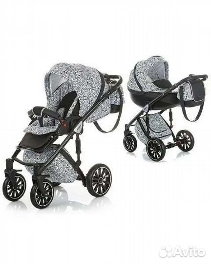 Коляска anex sport 2 в 1