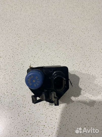 Освещение, подсветка порога правая BMW 7 серии