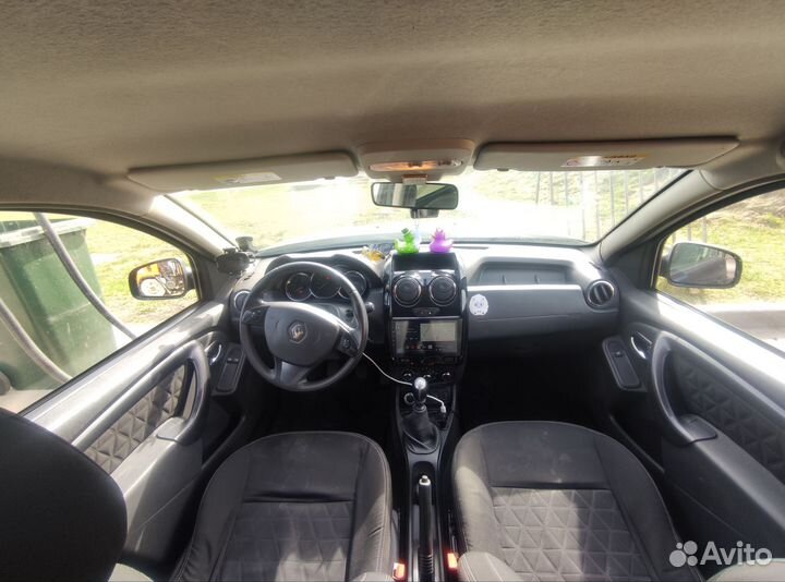 Renault Duster 2.0 МТ, 2016, 145 000 км