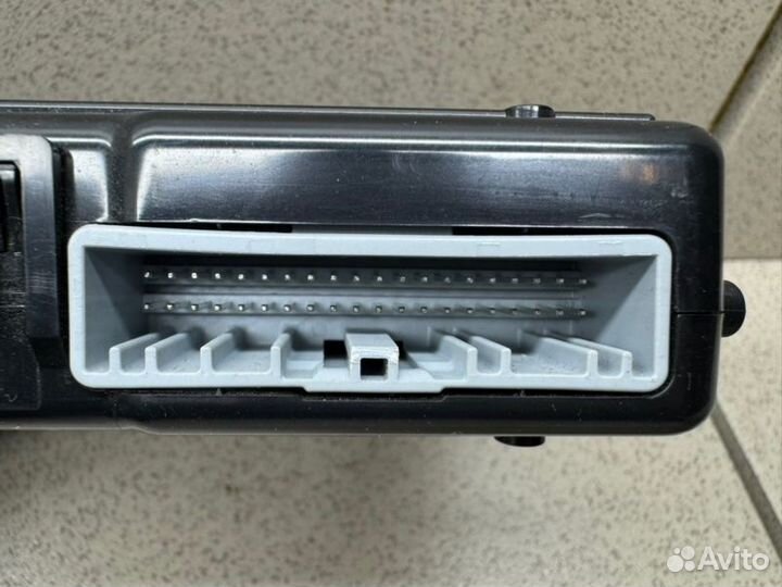 Блок электронный Nissan Qashqai J11 MR20 2 2019