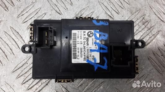 Сопротивление печки BMW 5 F10/F11 (3BA07KL01)
