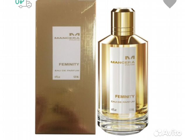 Mancera Feminity — женская парфюмерная вода 120 мл