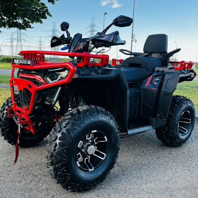 Квадроцикл Loncin 250 Long MAX (длинная база)