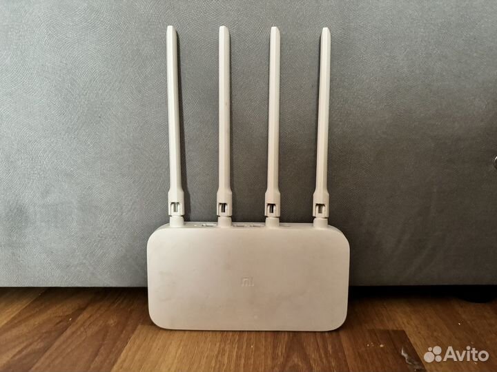 Xiaomi mi wifi router 4c