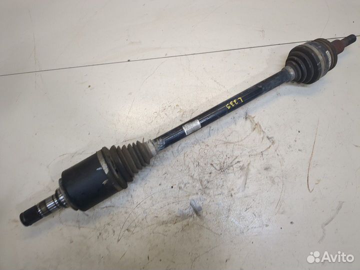 Полуось Dodge Charger 2014, 2016