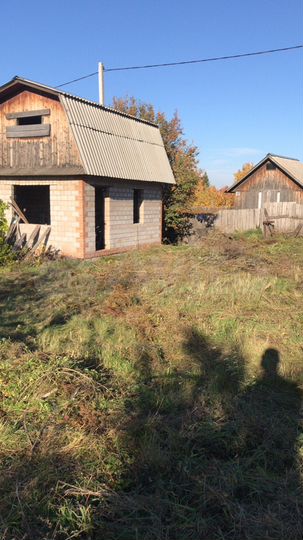 Дача 36 м² на участке 6 сот.