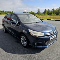 Citroen C4 1.6 AT, 2013, 116 000 км, с пробегом, цена 560 000 руб.