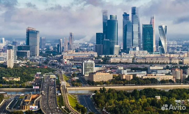 VIP-тур в г. Москву от 7 дней