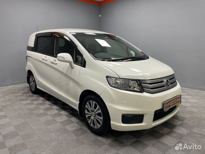Honda Freed, 2012