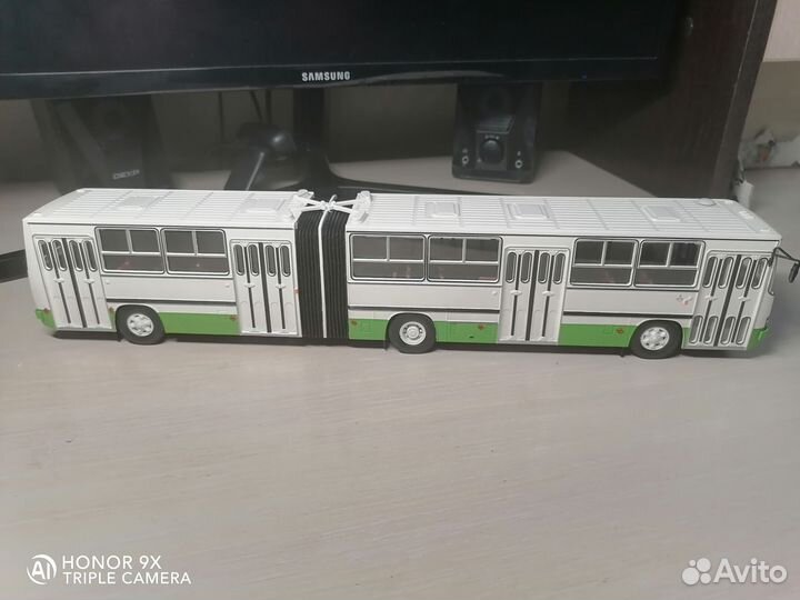 Модель автобуса Икарус 280.33 classic BUS