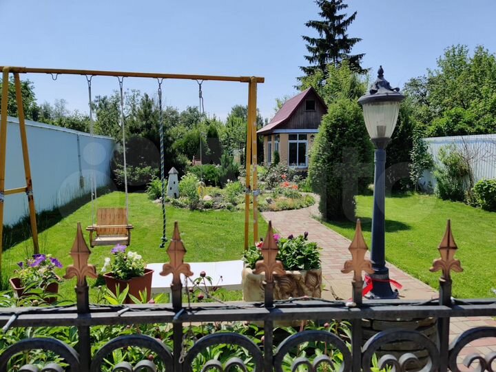 Дом 310 м² на участке 10 сот.
